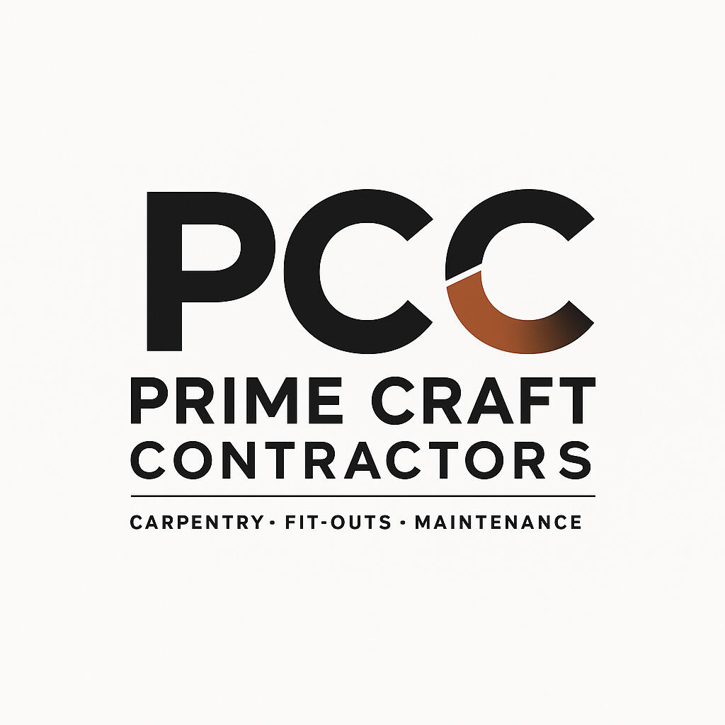 Prime Craft Contractors (PCC) delivers reliable non-structural renovations, office fit-outs, and property maintenance across Sydney. Pre-purchase hour blocks, compliance, insurance, and priority response times for property managers and businesses.